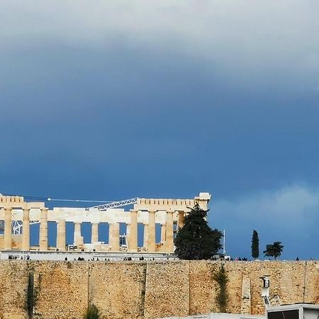 Athenian Aura With Acropolis View Gtd33801 Appartamento Esterno foto